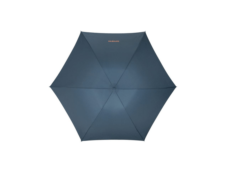 Samsonite 108944-7188 Up Way Manuálisan Nyitható Esernyő, Sötétkék – Narancssárga