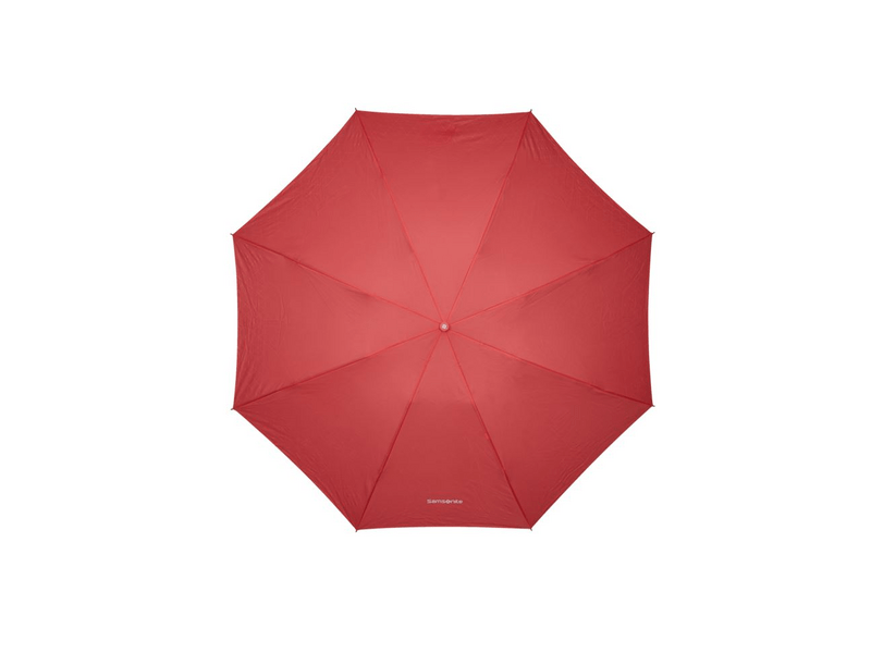 Samsonite 108945-9299 Up Way Automatikusan Nyíló Esernyő, Rózsaszín – Fehér