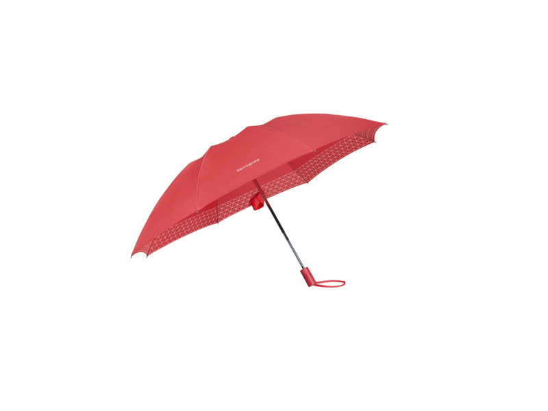 Samsonite UpWay esernyő a.ny rózsasz.feh