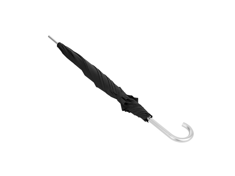 Samsonite 108960-1041 Alu Drop S Stick Automatikusan Nyitható Esernyő, Fekete