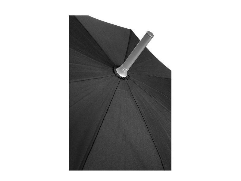 Samsonite 108960-1041 Alu Drop S Stick Automatikusan Nyitható Esernyő, Fekete