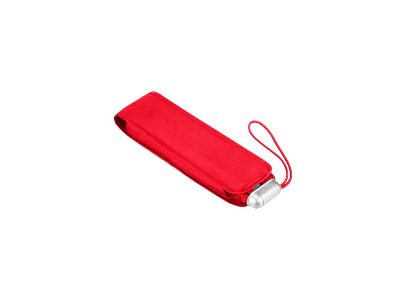 Samsonite Alu Drop S Manuálisan Nyitható Esernyő, Piros (108962-1868)