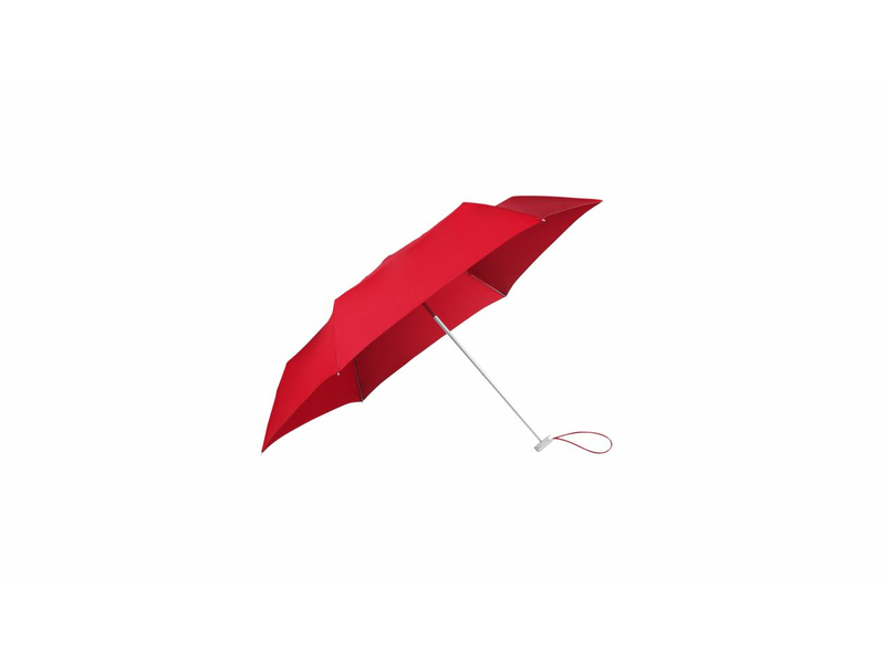 Samsonite AluDropS esernyő m.ny. piros