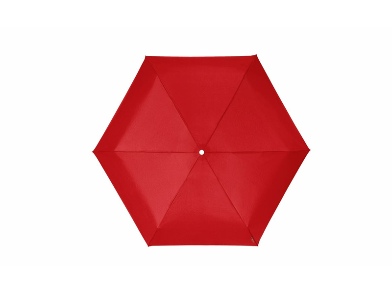 Samsonite AluDropS esernyő a.ny. piros