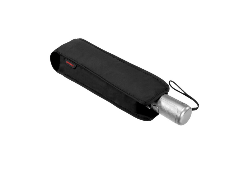 Samsonite Alu Drop S Automatikusan Nyitható Esernyő, Fekete (108966-1041)