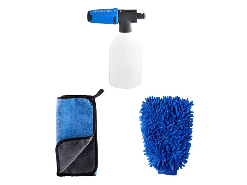 Nilfisk Autótisztító készlet (128501318)
