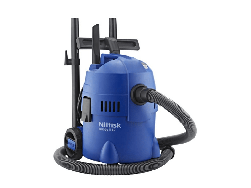Nilfisk Buddy II 12 Száraz–nedves porszívó