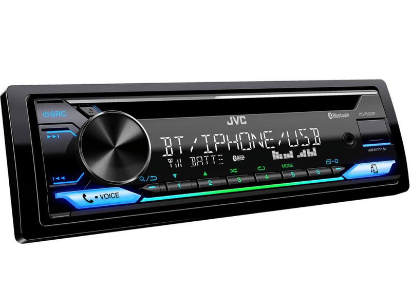 JVC KD-T922BT Autórádió