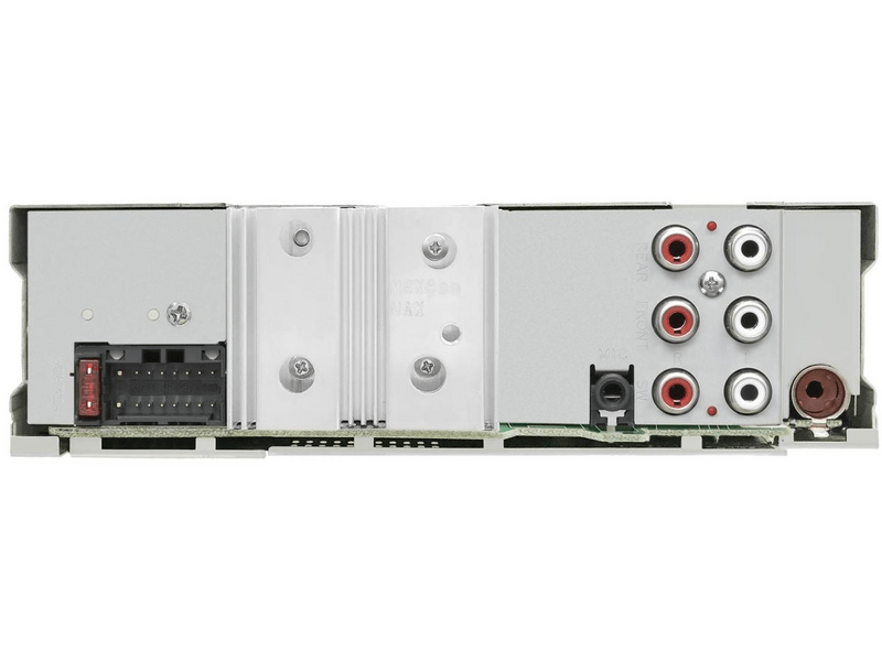 JVC KD-T922BT Autórádió