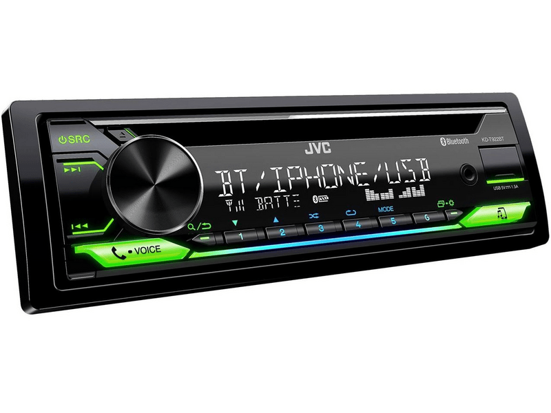 JVC KD-T922BT Autórádió