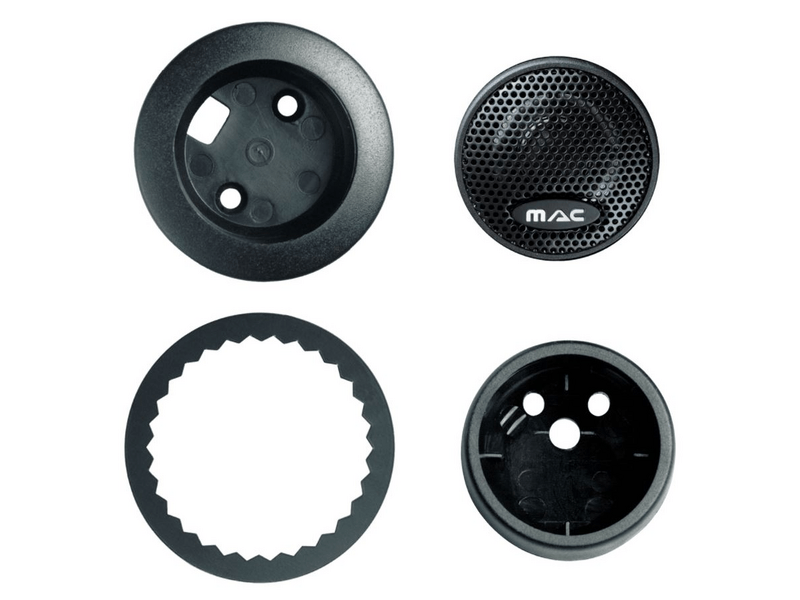 Mac Audio Mobil Street T19 Autóba szerelhető magassugárzó pár