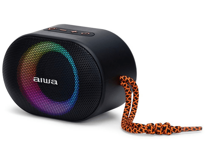 Aiwa BST-330 Bluetooth Hangszóró, Fekete