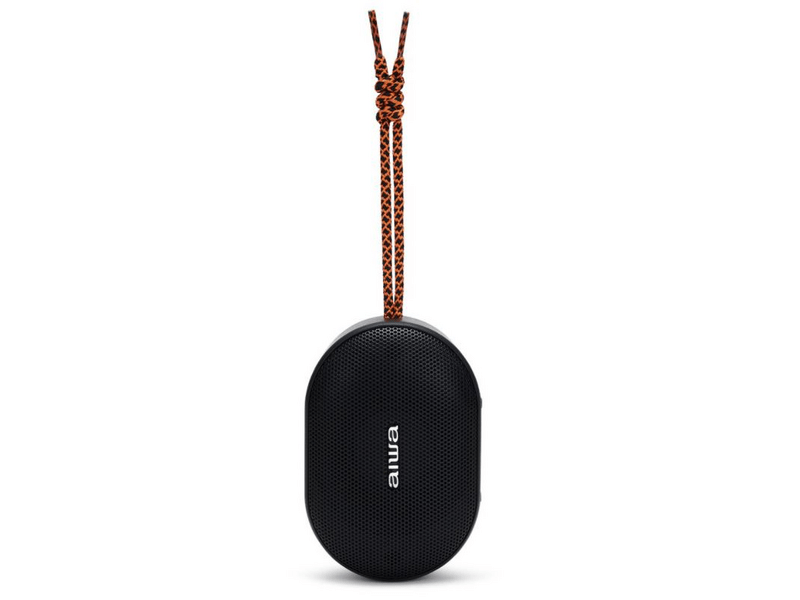 Aiwa BST-330 Bluetooth Hangszóró, Fekete