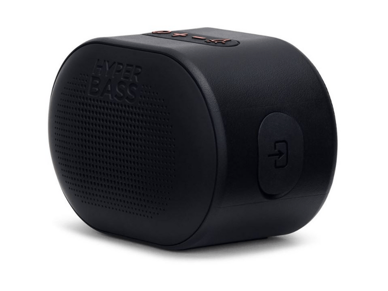 Aiwa BST-330 Bluetooth Hangszóró, Fekete