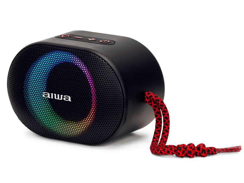 Aiwa BST-330, Bluetooth Hangszóró, Piros