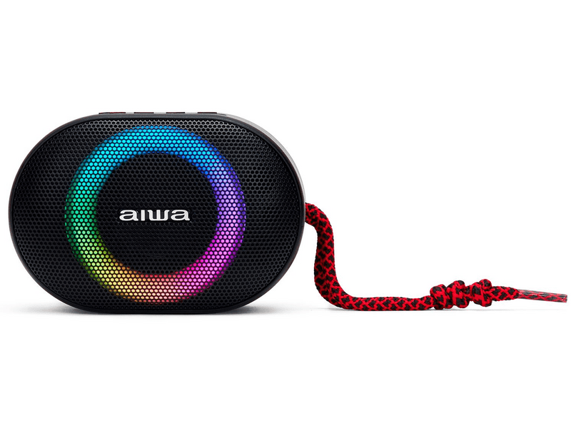 Aiwa BST-330, Bluetooth Hangszóró, Piros