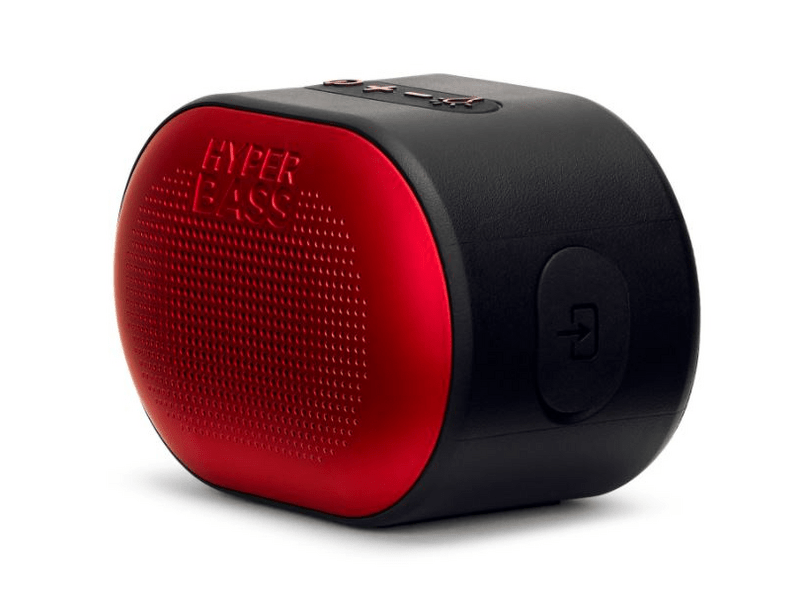 Aiwa BST-330, Bluetooth Hangszóró, Piros