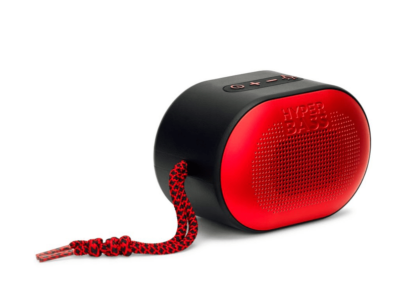 Aiwa BST-330, Bluetooth Hangszóró, Piros