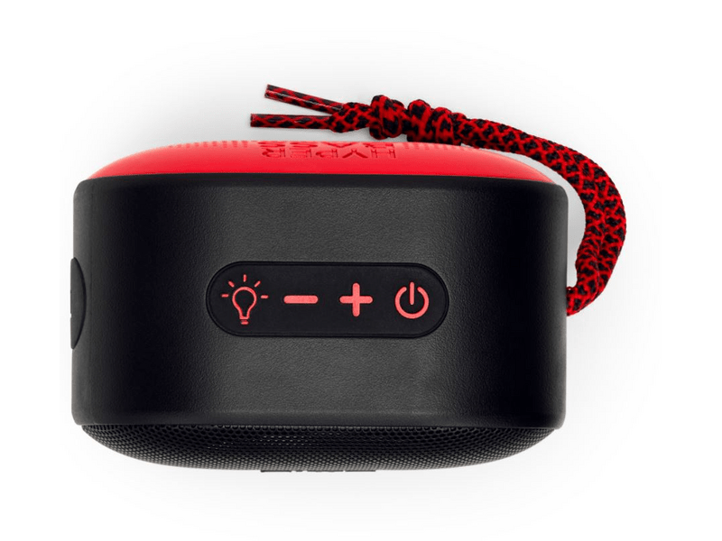 Aiwa BST-330, Bluetooth Hangszóró, Piros