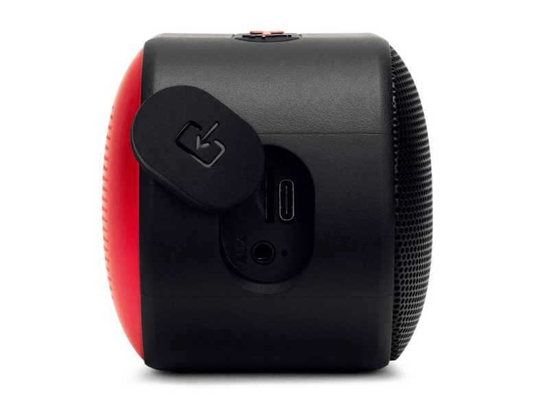 Aiwa BST-330, Bluetooth Hangszóró, Piros