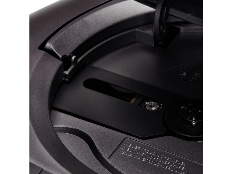 Aiwa BBTC-660DAB/RD Hordozható Boombox,
