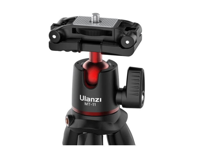 Ulanzi MT-11 Octopus Hajlítható Lábú állvány