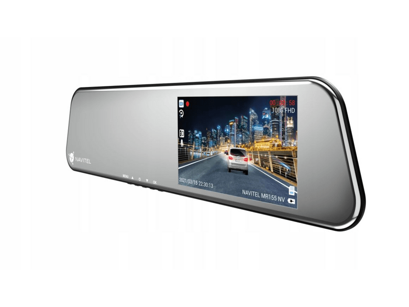 Navitel MR155 Night Vision Tükörben Lévő Menetrögzítő Kamera