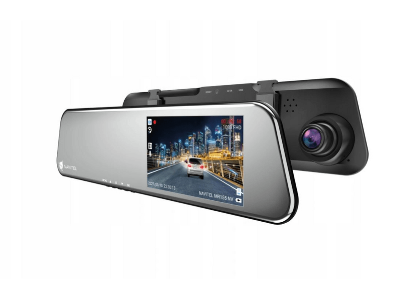 Navitel MR155 Night Vision Tükörben Lévő Menetrögzítő Kamera