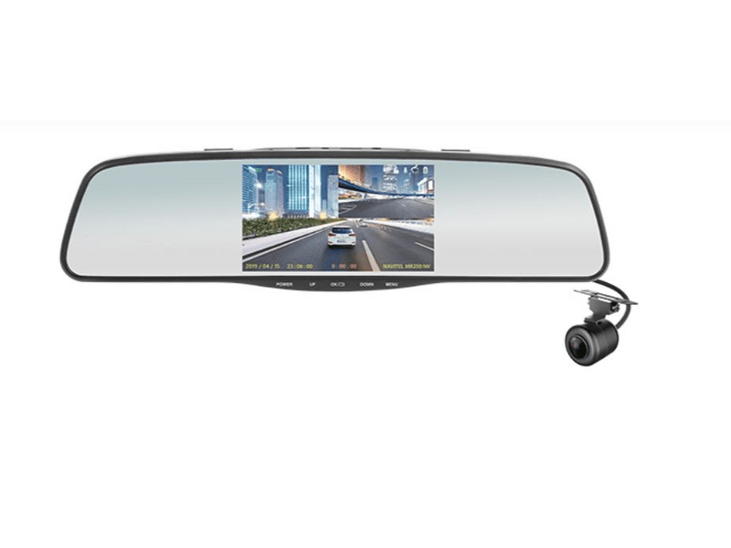 Navitel MR250 NV Tükörben Lévő Menetrögzítő Kamera