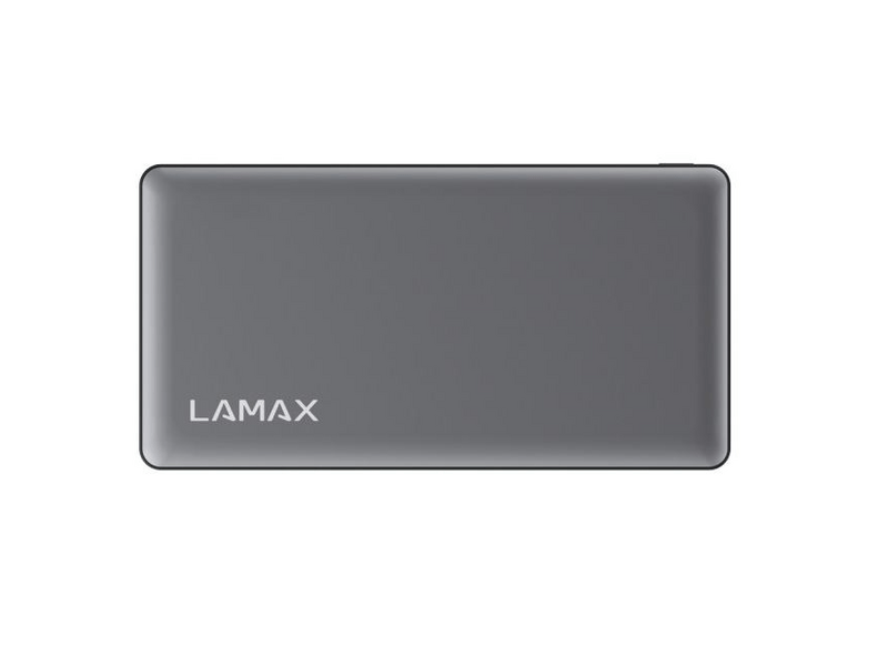 LAMAX Gyorstöltő Külső Akkumulátor, 15000mAh