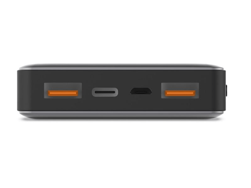 LAMAX Gyorstöltő Külső Akkumulátor, 15000mAh