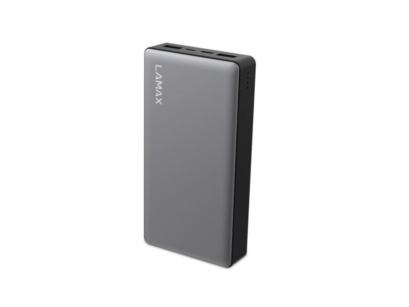 LAMAX Gyorstöltő Külső Akkumulátor, 15000mAh