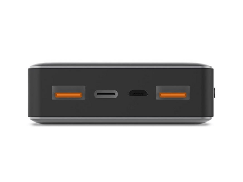 LAMAX vanjska baterija s brzim punjenjem, 20000 mAh