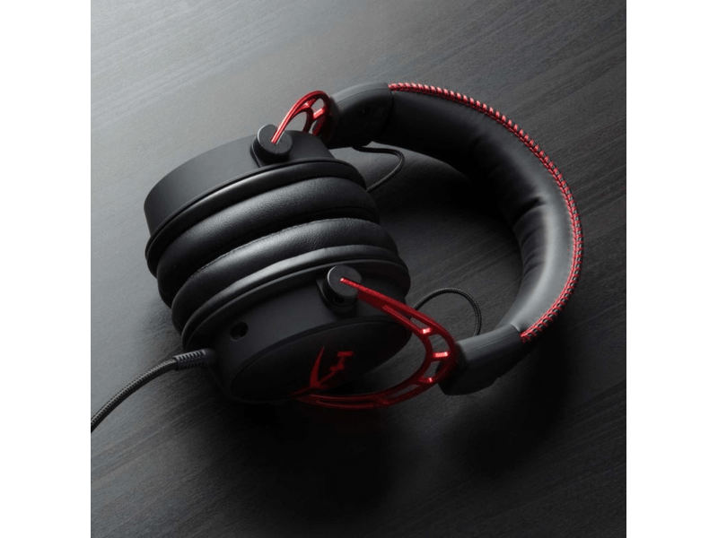 HyperX Cloud Alpha Gamer Fejhallgató