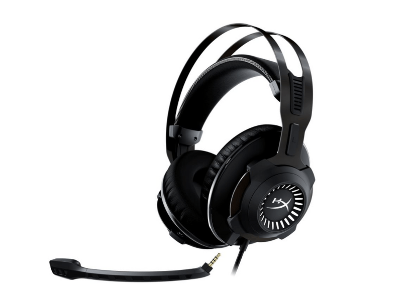 HYPERX Cloud Revolver 7.1 Gamer Fejhallgató