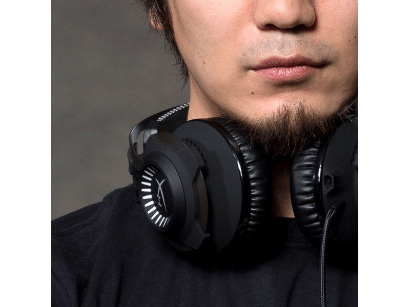 HYPERX Cloud Revolver 7.1 Gamer Fejhallgató