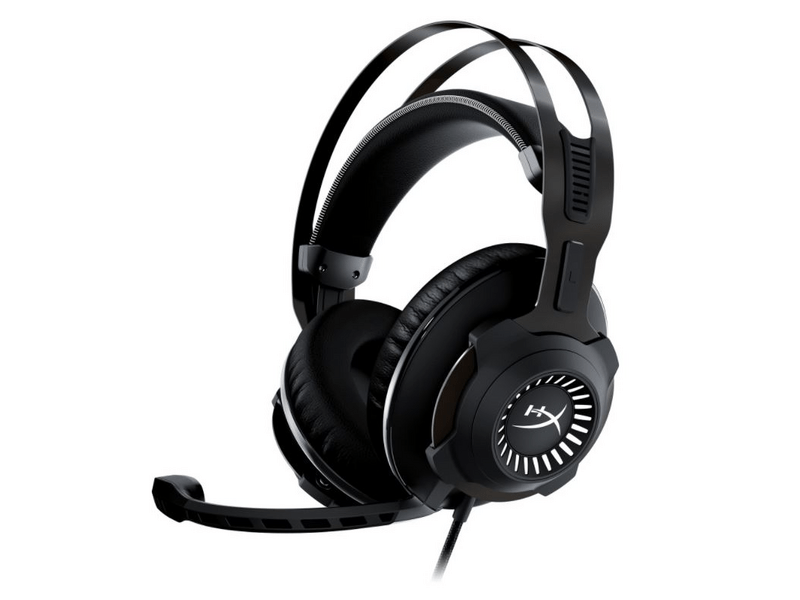 HYPERX Cloud Revolver 7.1 Gamer Fejhallgató