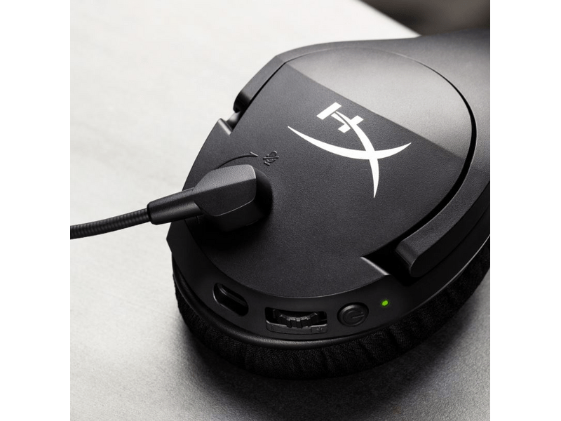 HYPERX Cloud Stinger Core 7.1 PC Gamer Fejhallgató