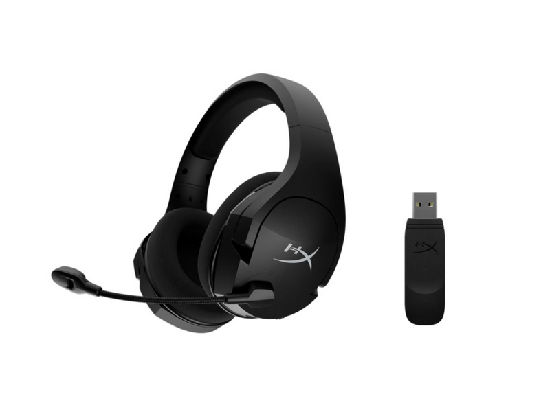 HYPERX Cloud Stinger Core 7.1 PC Gamer Fejhallgató