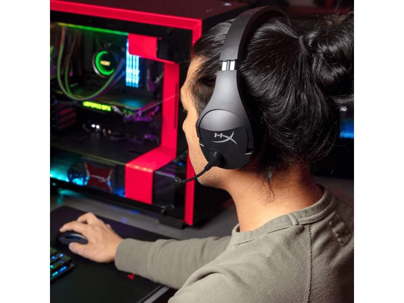 HYPERX Cloud Stinger Core 7.1 PC Gamer Fejhallgató