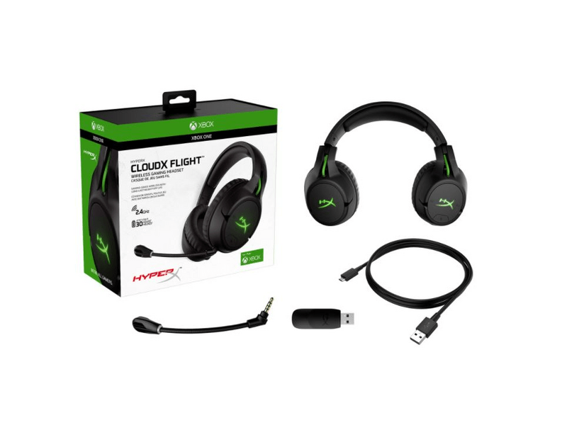 HYPERX CloudX Flight, Xbox, Gamer Fejhallgató
