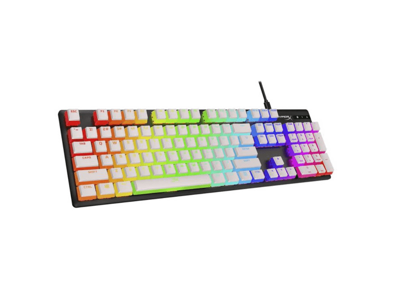 HYPERX Pudding Keycaps Teljes Billentyűkészlet, US