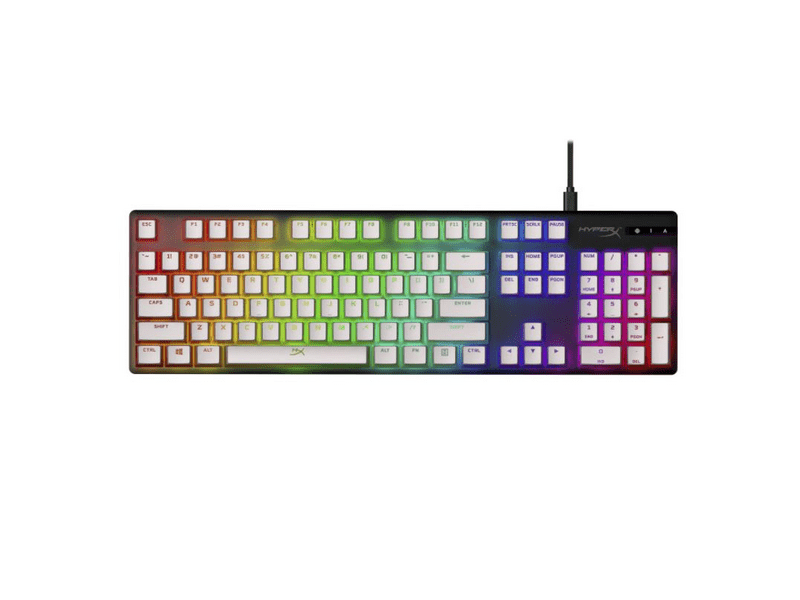 HYPERX Pudding Keycaps Teljes Billentyűkészlet, US