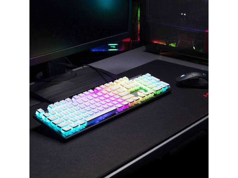 HYPERX Pudding Keycaps Teljes Billentyűkészlet, US