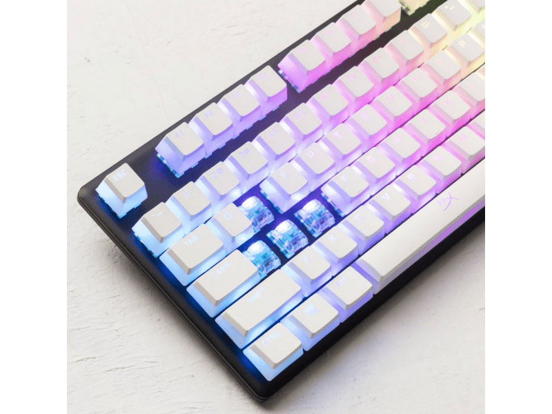 HYPERX Pudding Keycaps Teljes Billentyűkészlet, US