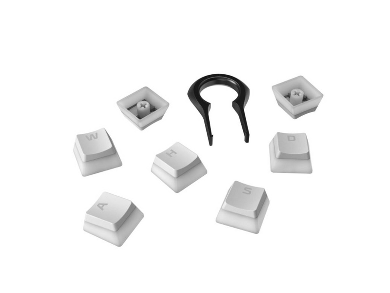 HYPERX Pudding Keycaps Teljes Billentyűkészlet, US
