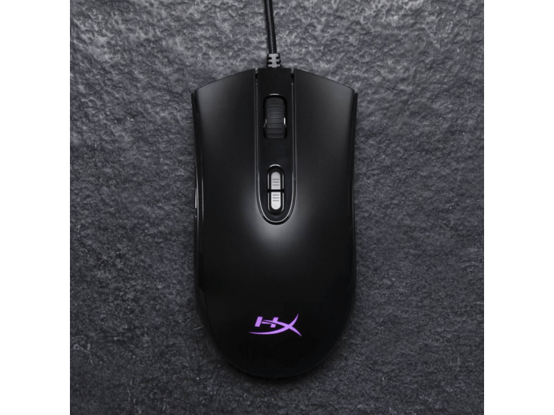 HYPERX Pulsefire Core RGB Gamer Egér