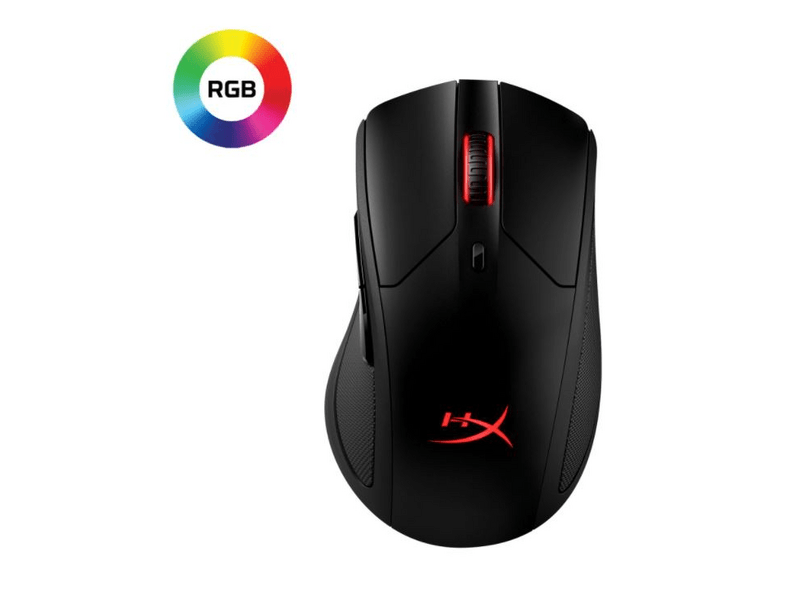 HYPERX Pulsefire Dart, Vezetéknélküli Egér