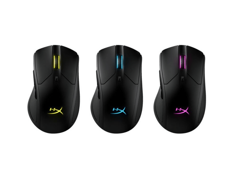 HYPERX Pulsefire Dart, Vezetéknélküli Egér