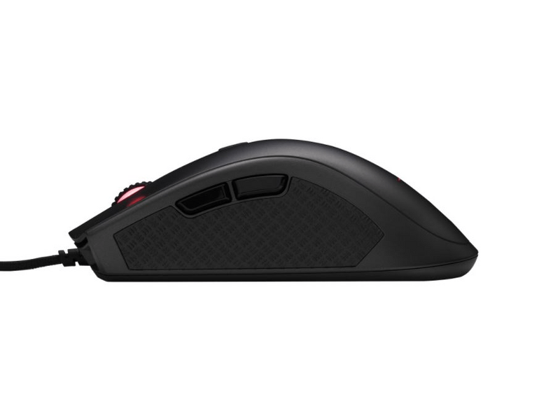 HYPERX Pulsefire FPS Pro Gamer Egér, Fekete